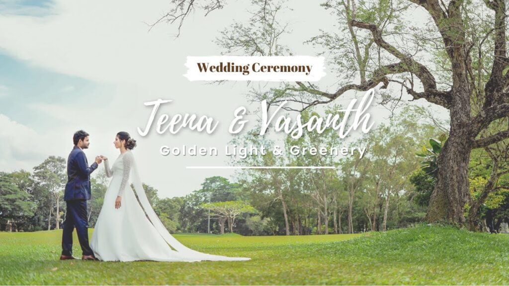 Greenwoods Resort wedding photography kerala